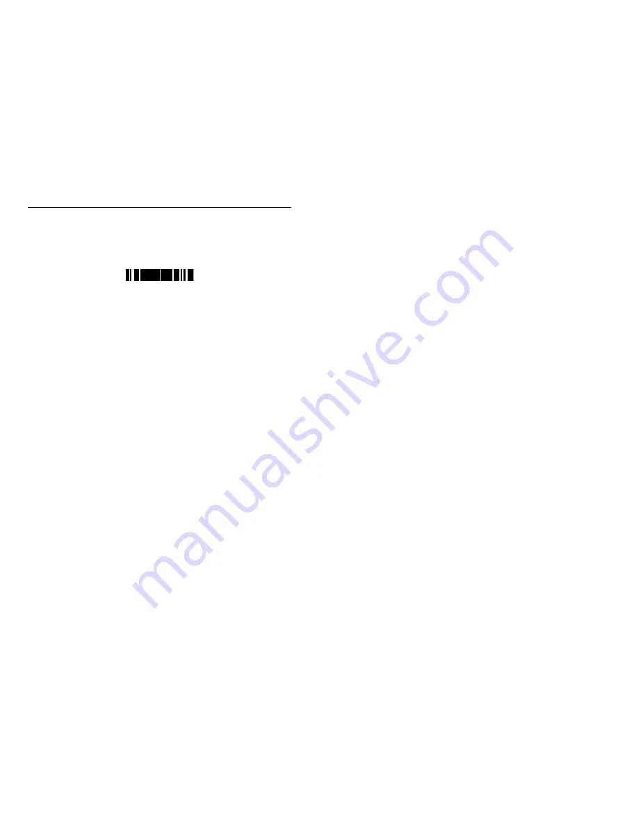 Unitech MS337 User Manual Download Page 86