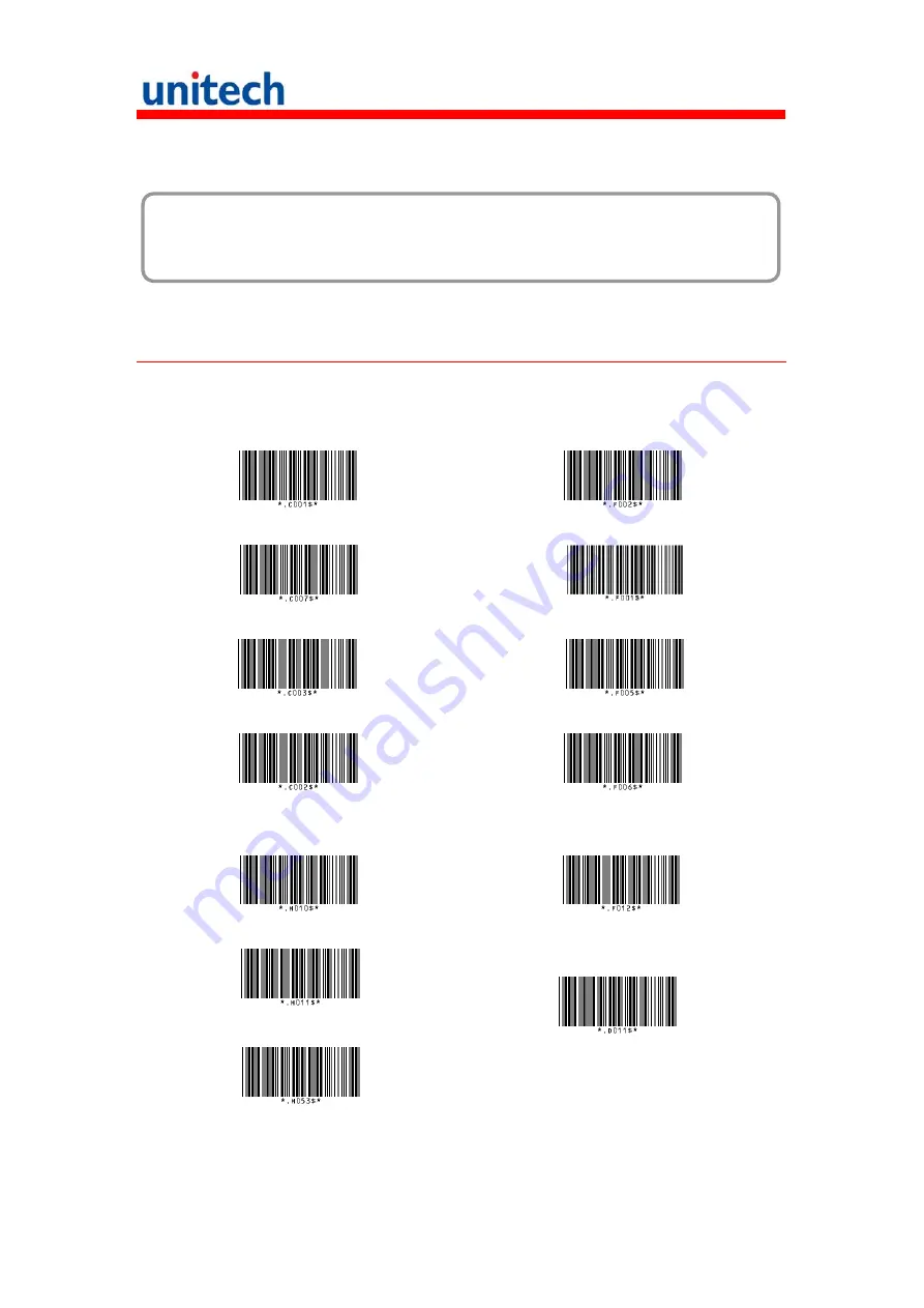 Unitech MS839 User Manual Download Page 29