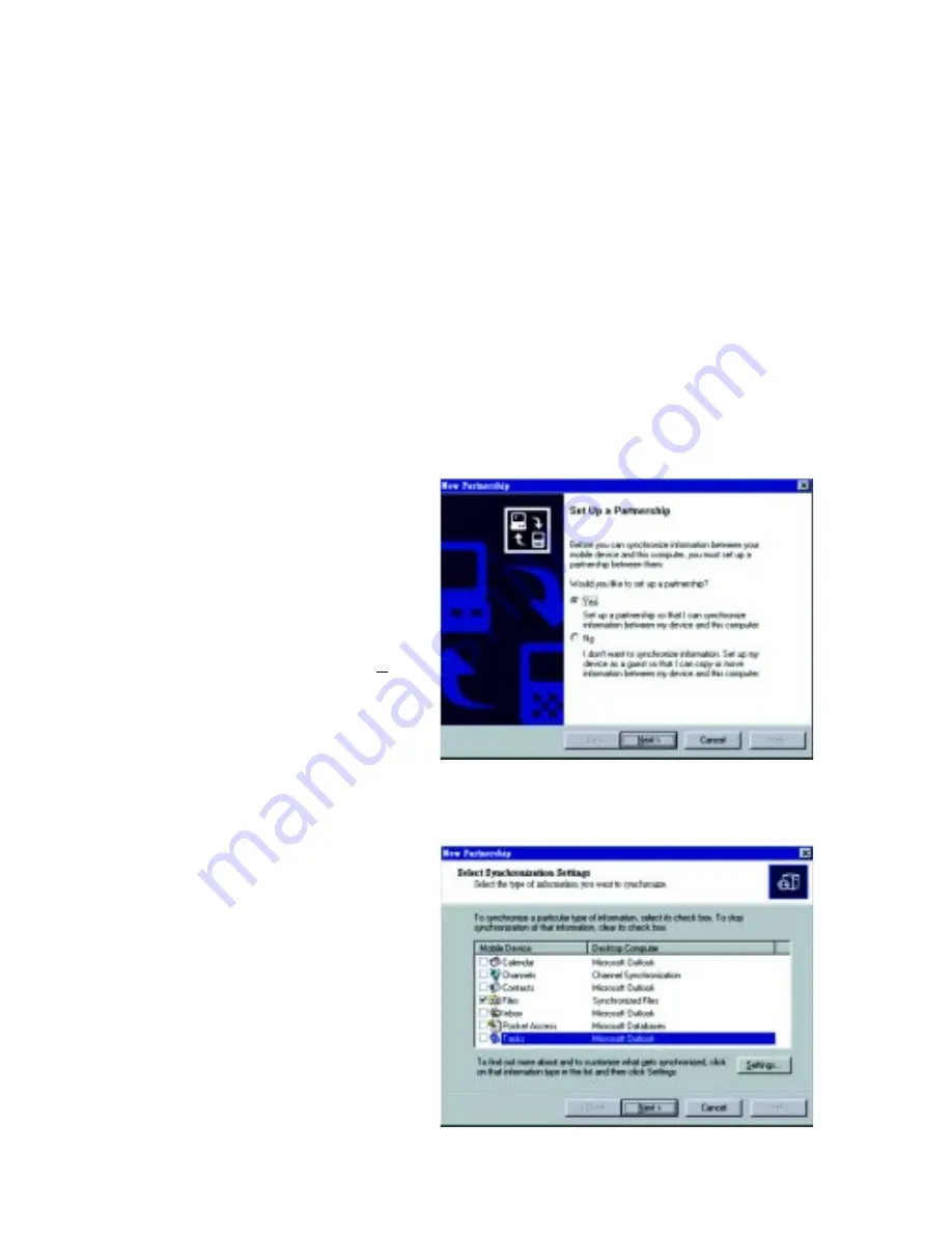 Unitech PT930SA Product Reference Manual Download Page 26