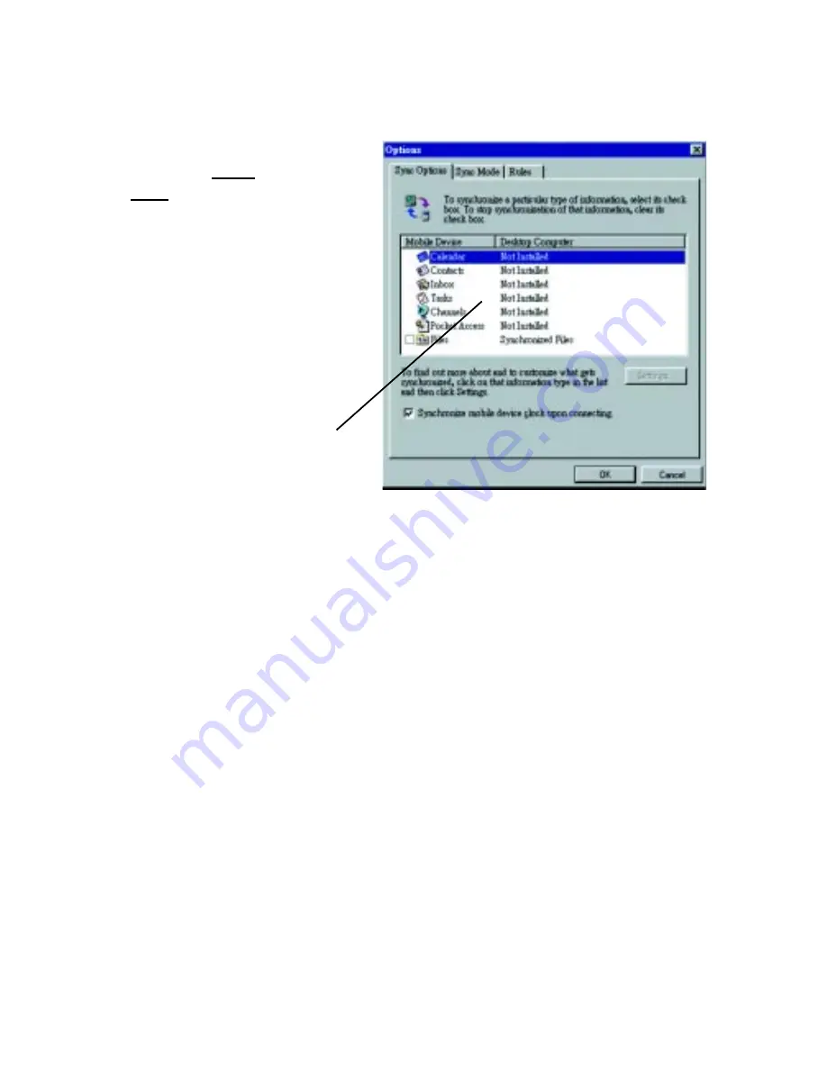 Unitech PT930SA Product Reference Manual Download Page 32