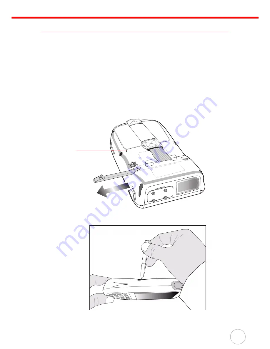 Unitech RFID HF Model User Manual Download Page 46