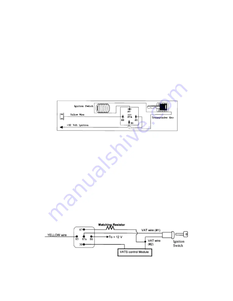 Unitech UNI-335 Installation Manual Download Page 12