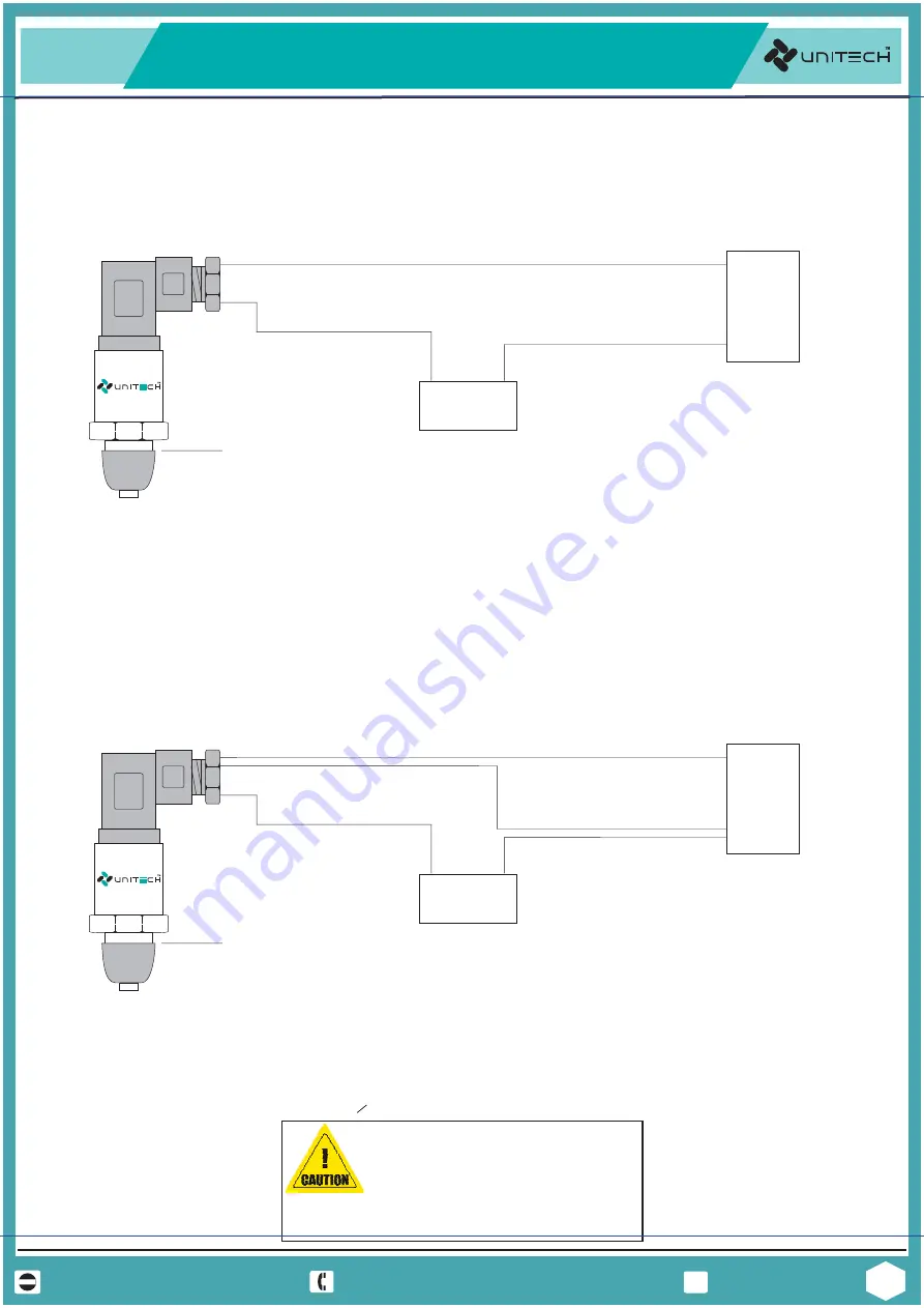 Unitech UT-9003 Скачать руководство пользователя страница 5