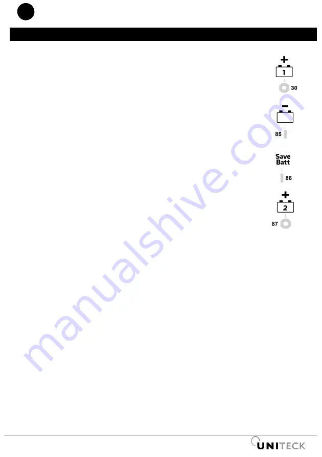 Uniteck 210035014 Manual Download Page 4