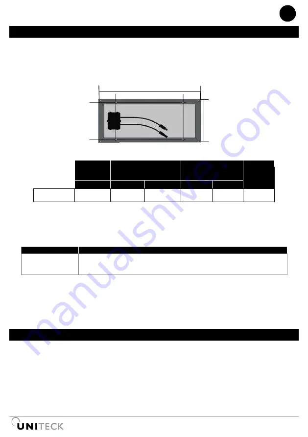 Uniteck UNIFIX 100 B Manual Download Page 3