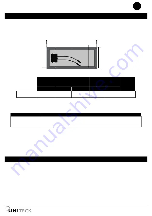 Uniteck UNIFIX 100 B Manual Download Page 13