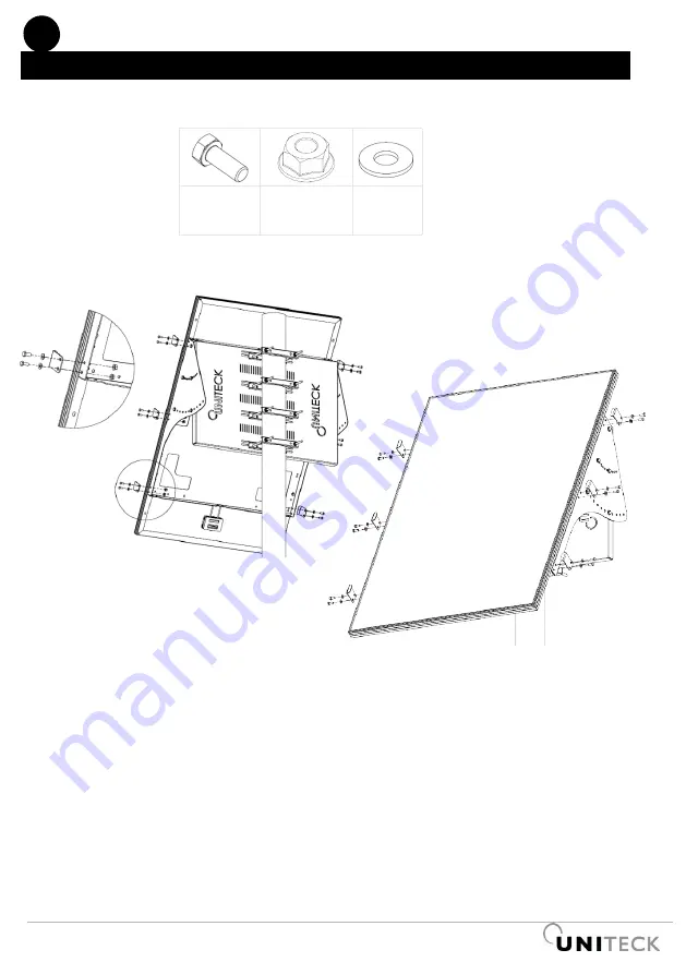 Uniteck UNIFIX 300 S Instruction Manual Download Page 6