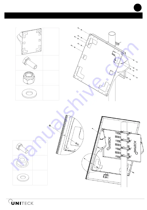 Uniteck UNIFIX 300 S Instruction Manual Download Page 11