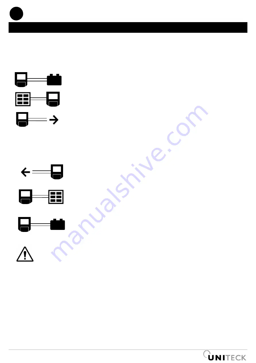 Uniteck UNISUN MS Manual Download Page 8