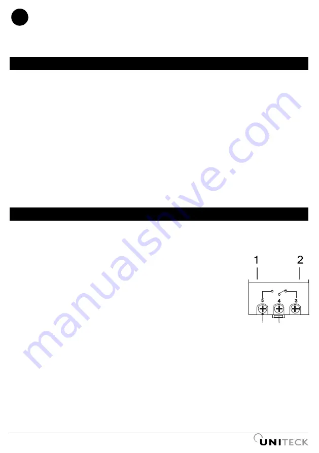 Uniteck UNITIMER 16.12 Manual Download Page 16