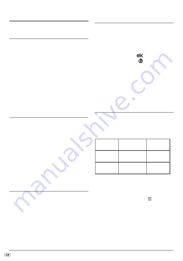 UNITED OFFICE 273398 Скачать руководство пользователя страница 5