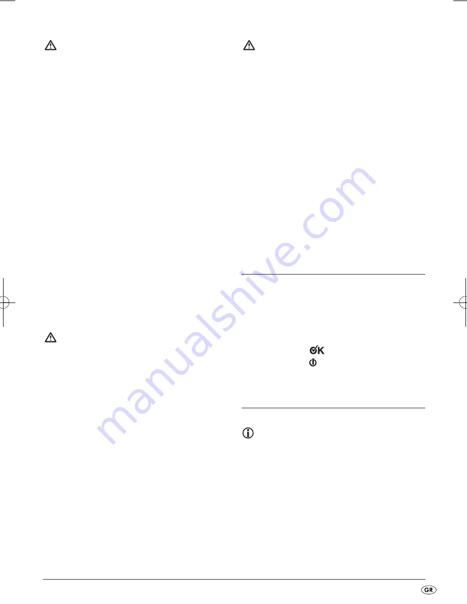 UNITED OFFICE KH 4419 THERMAL BINDING MACHINE Скачать руководство пользователя страница 11