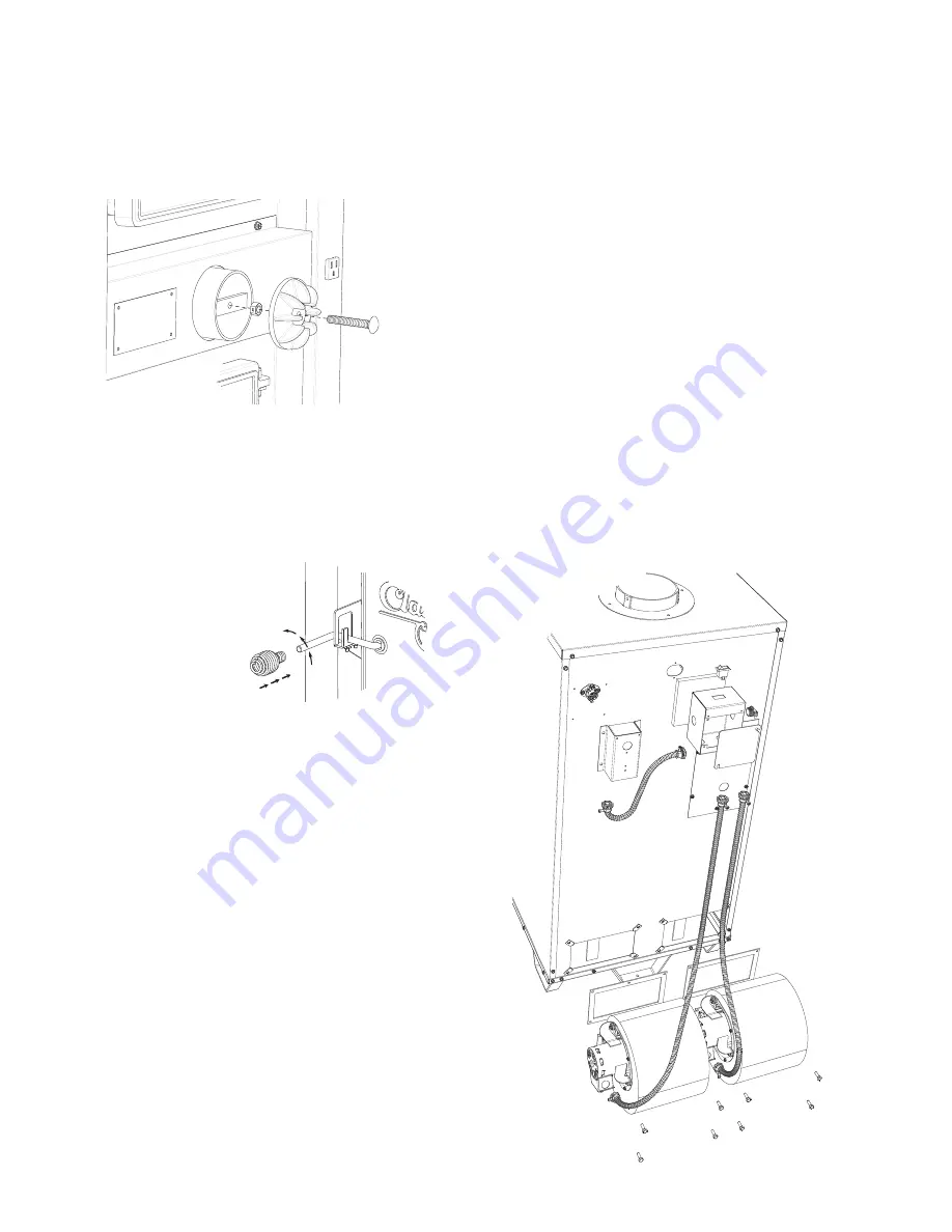 United States Stove Company 1602M Скачать руководство пользователя страница 8