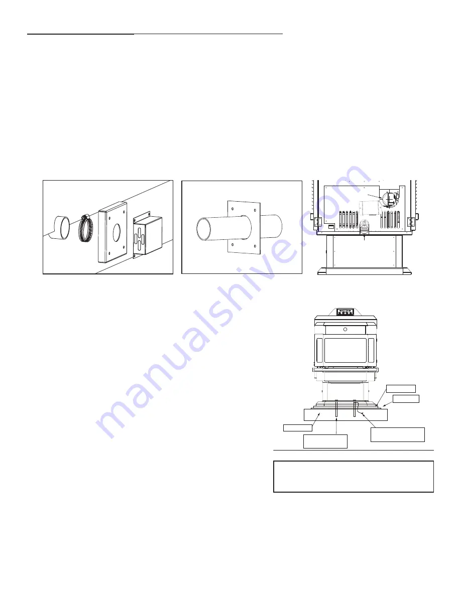 United States Stove Company Ashley AP5660PE Скачать руководство пользователя страница 9