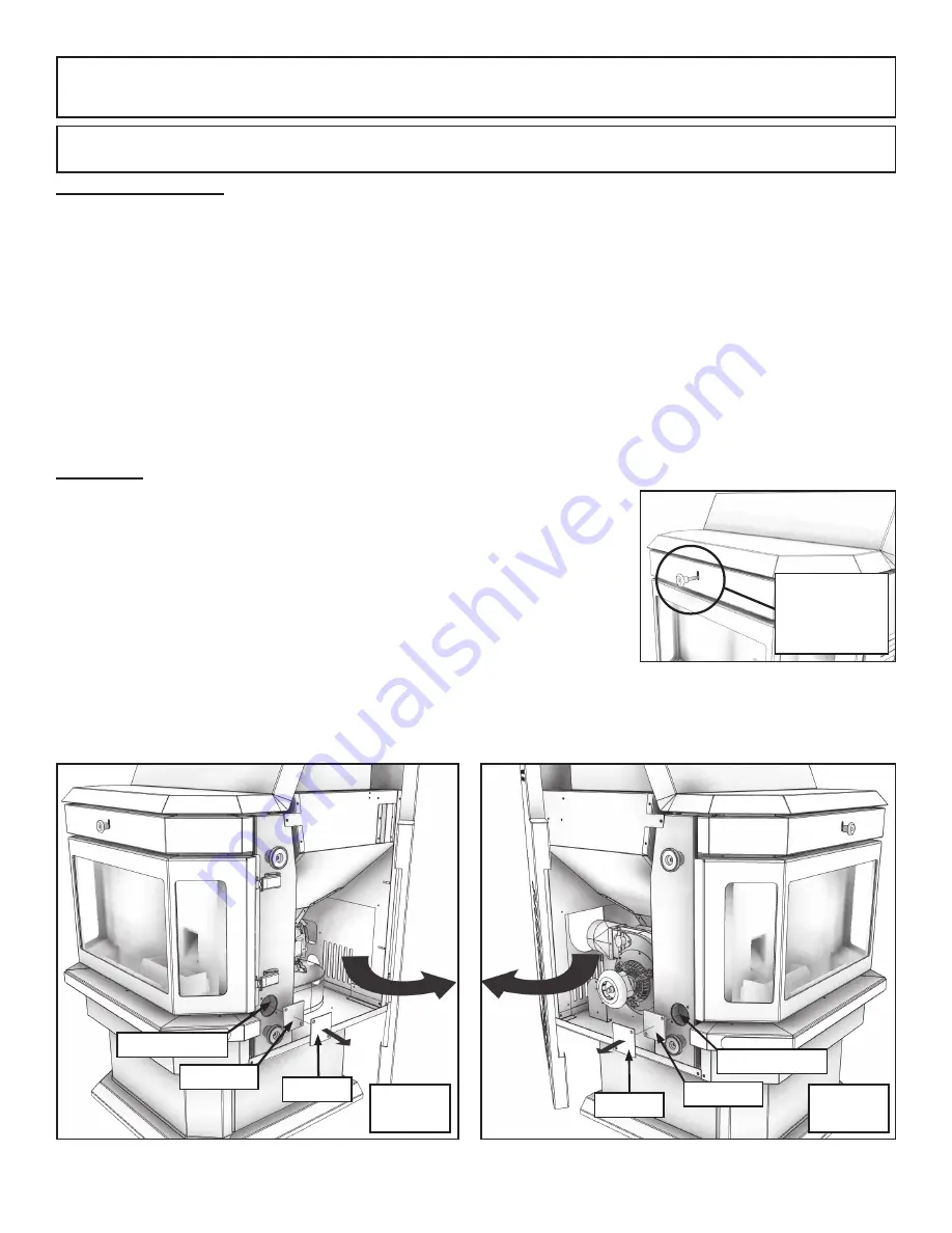 United States Stove Company Ashley AP5660PE Manual Download Page 14