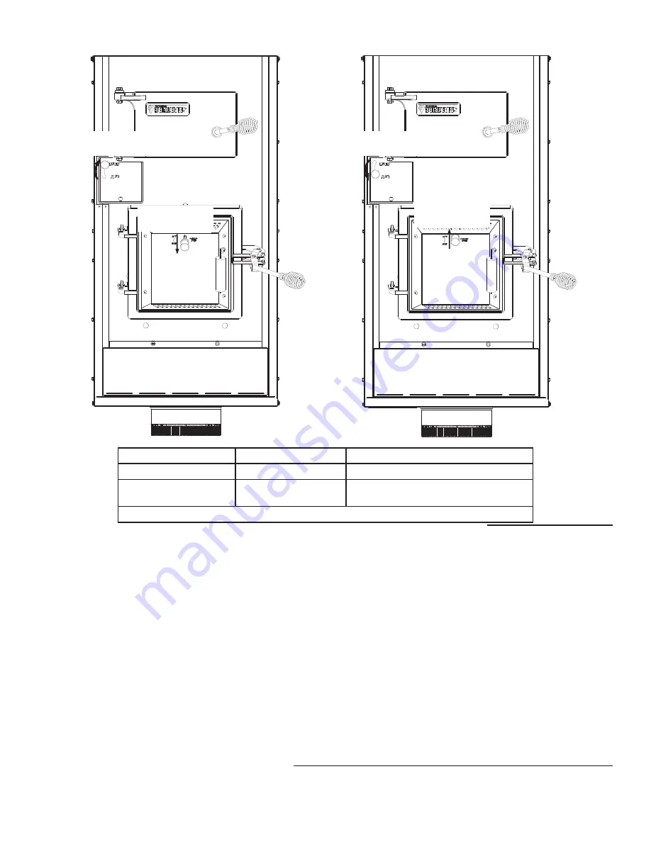 United States Stove Company HotBlast 1331E Скачать руководство пользователя страница 38