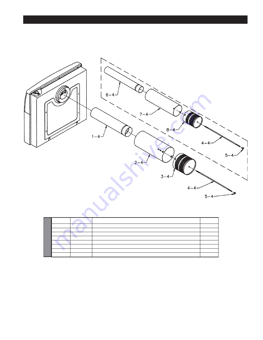 United States Stove Company LONGVIE DV12 Скачать руководство пользователя страница 19