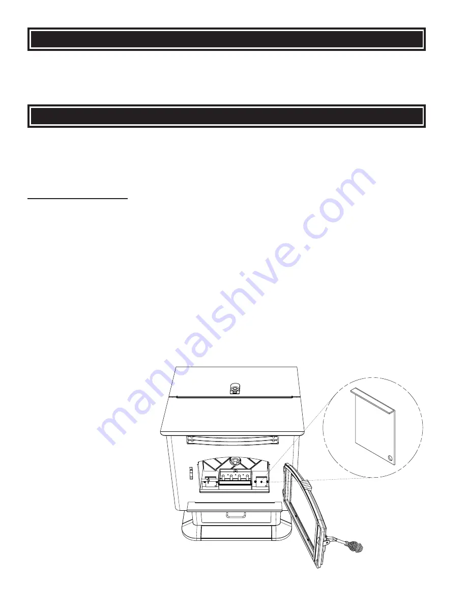 United States Stove American Harvest 6039I Скачать руководство пользователя страница 20