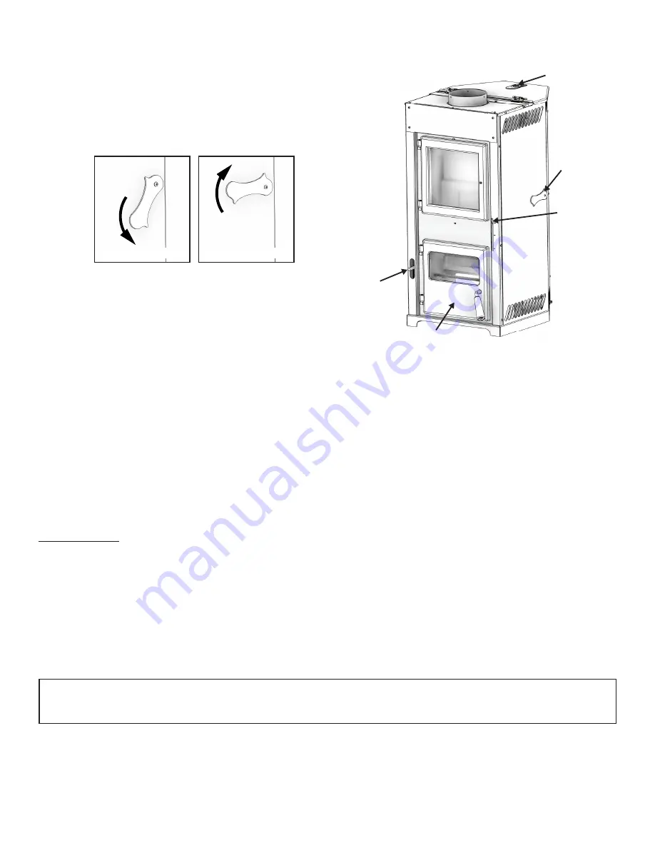 United States Stove GW7400 Manual Download Page 12