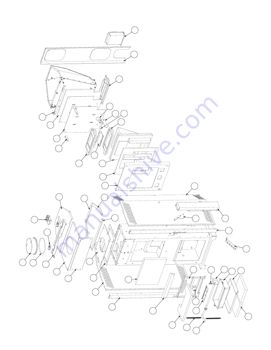 United States Stove GW7400 Manual Download Page 18