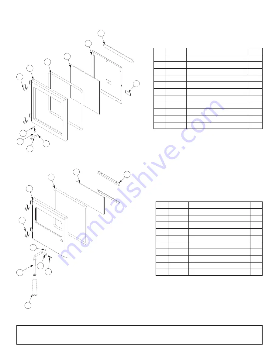 United States Stove GW7400 Manual Download Page 20