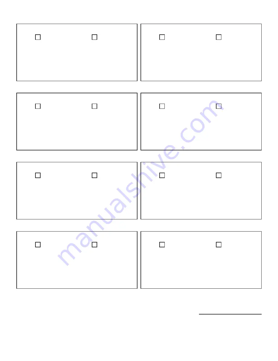 United States Stove GW7400 Manual Download Page 24