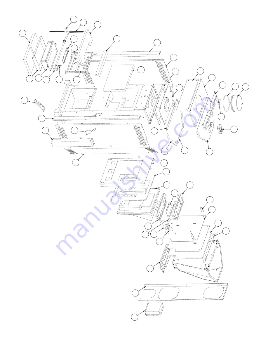 United States Stove GW7400 Manual Download Page 27