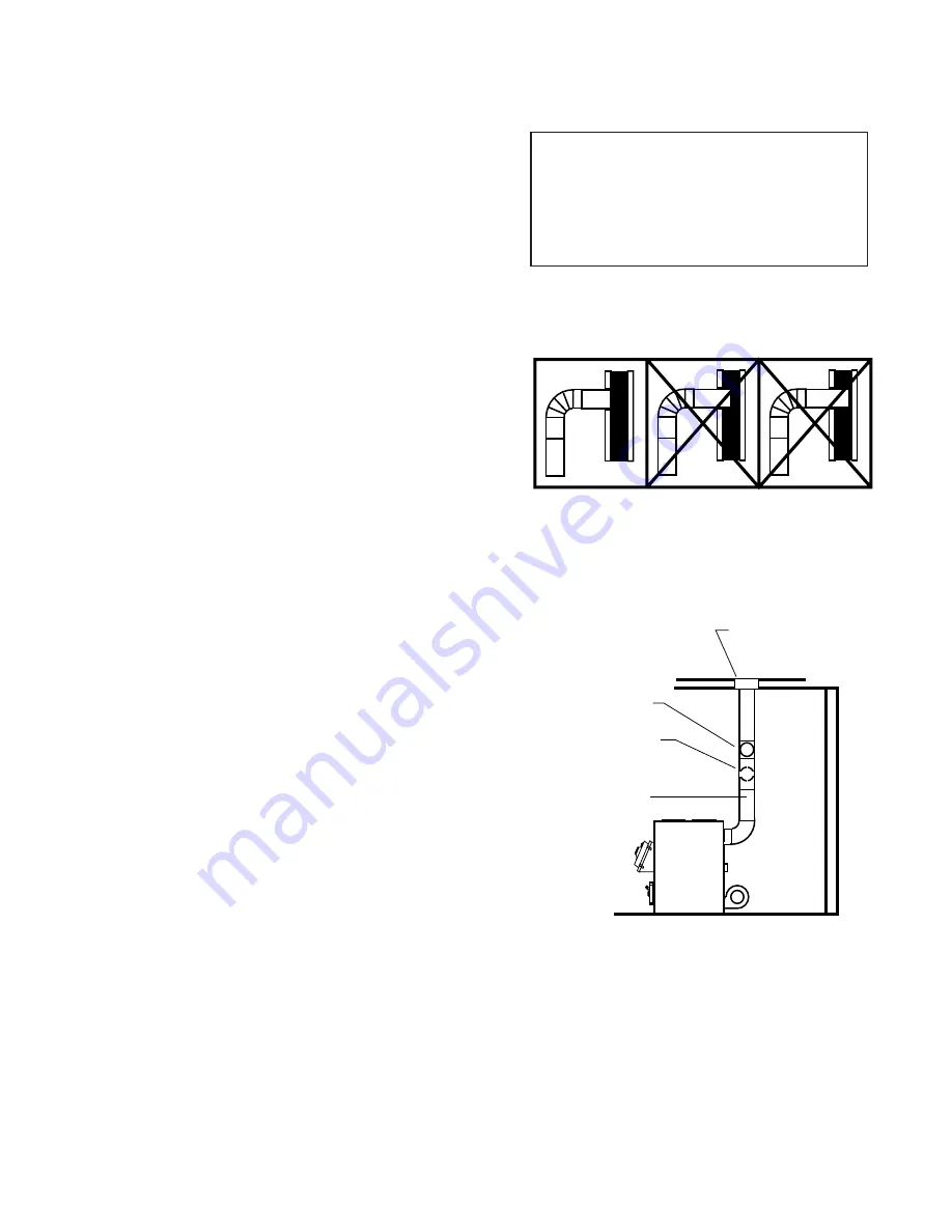 United States Stove HOTBLAST 1300 Скачать руководство пользователя страница 9