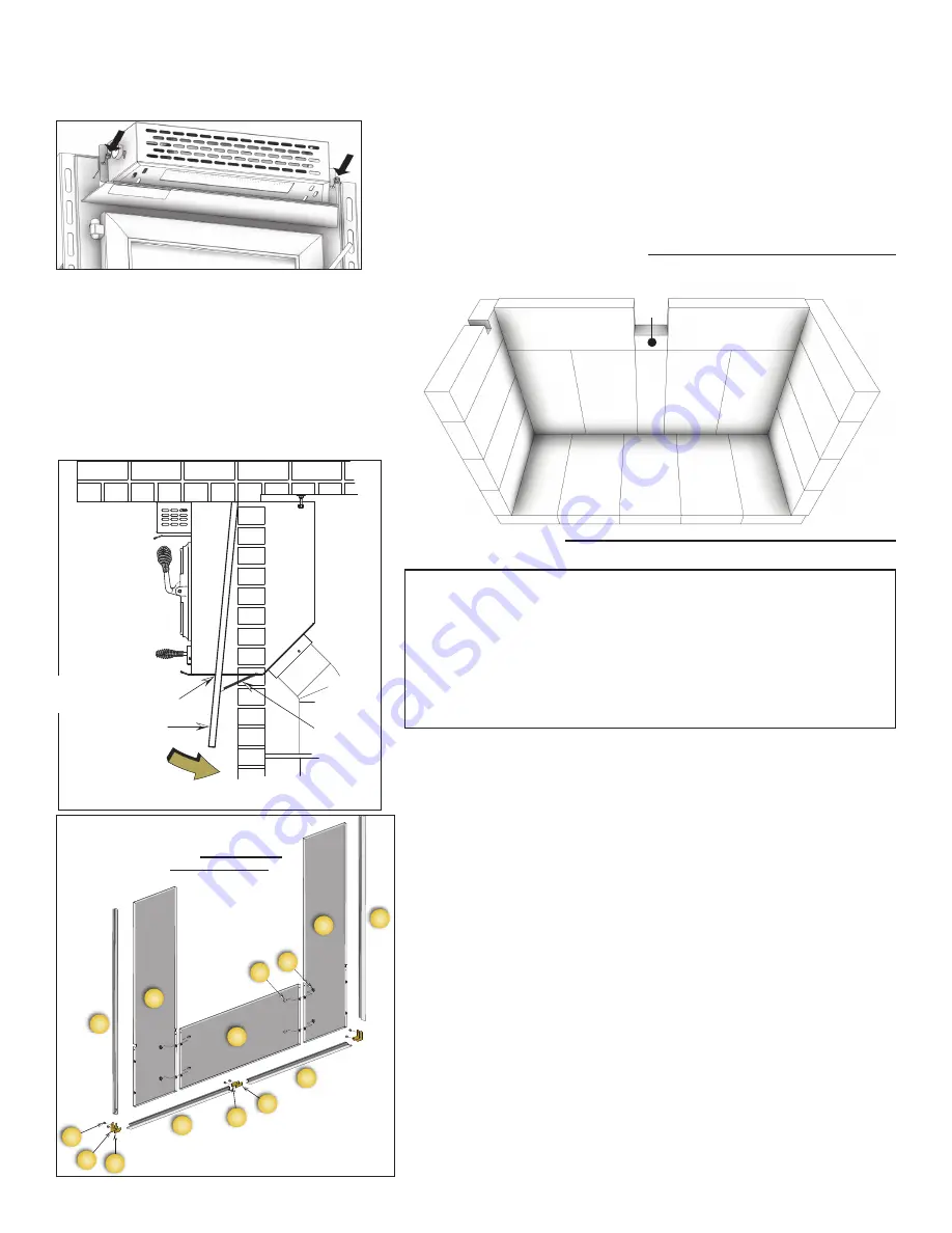 United States Stove VOGELZANG VG1820 Скачать руководство пользователя страница 34