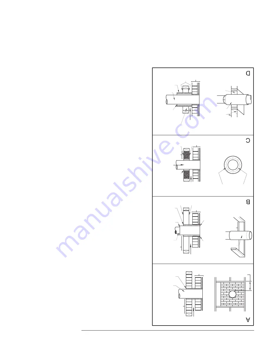 United States Stove VOGELZANG VG2520 Assembly Instructions Manual Download Page 28