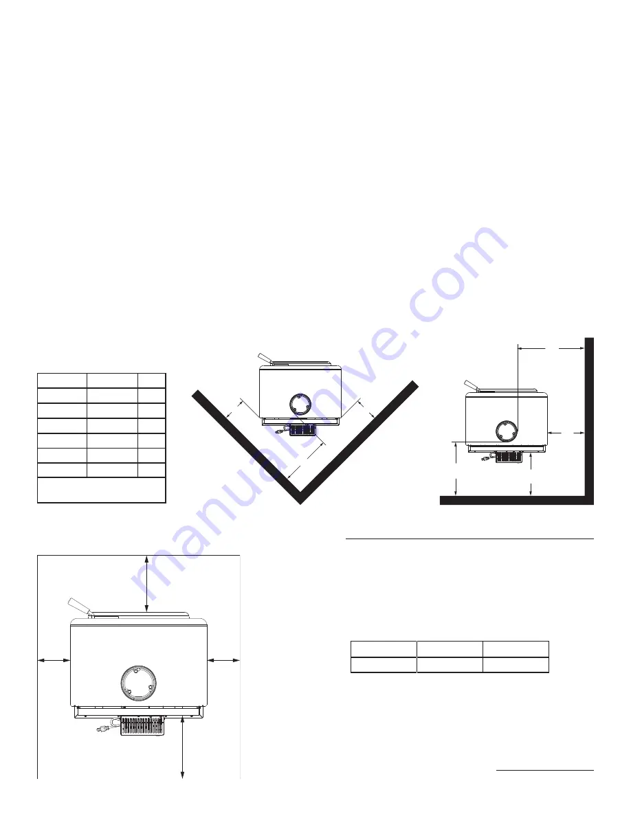 United States Stove VOGELZANG VG2520 Assembly Instructions Manual Download Page 33