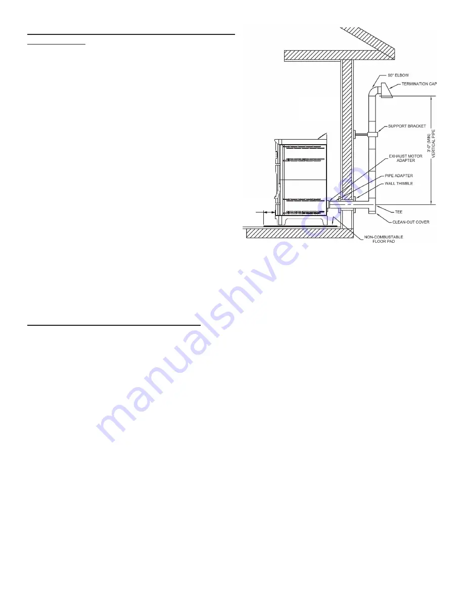 United States Stove VOGELZANG VG5780 Manual Download Page 8