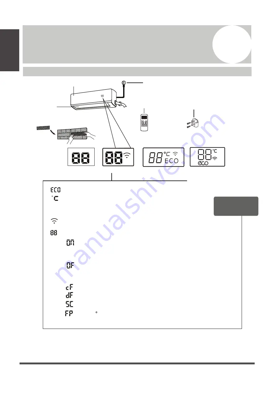 United Technologies Carrier 42QHB026N8 Owner'S Manual Download Page 5