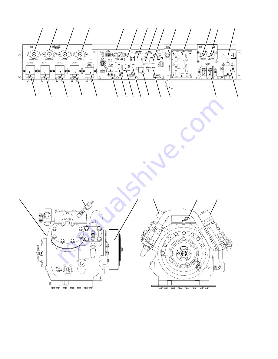 United Technologies Carrier TRANSICOLD 68RM35-604-20 Operation And Service Download Page 11