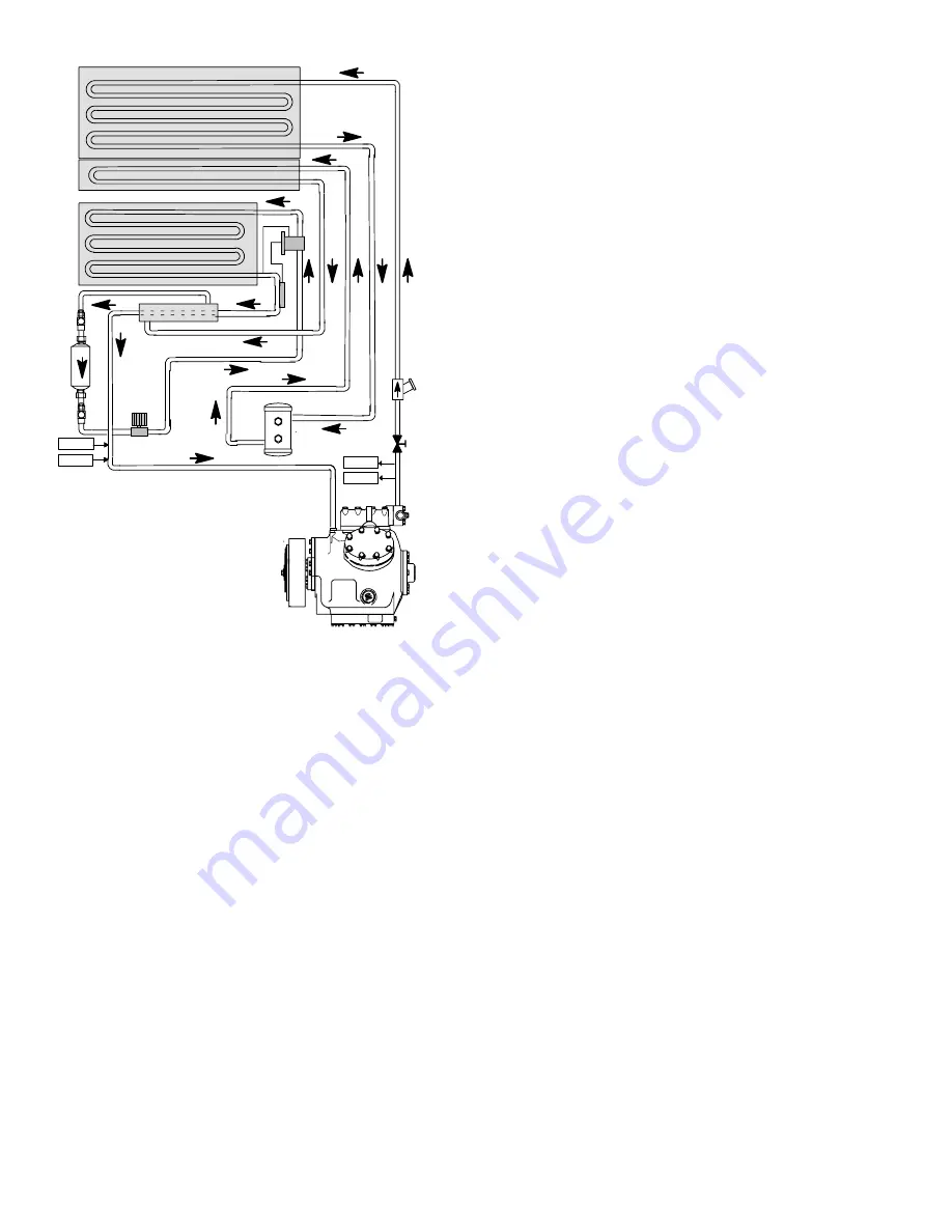 United Technologies Carrier TRANSICOLD 68RM35-604-20 Скачать руководство пользователя страница 17