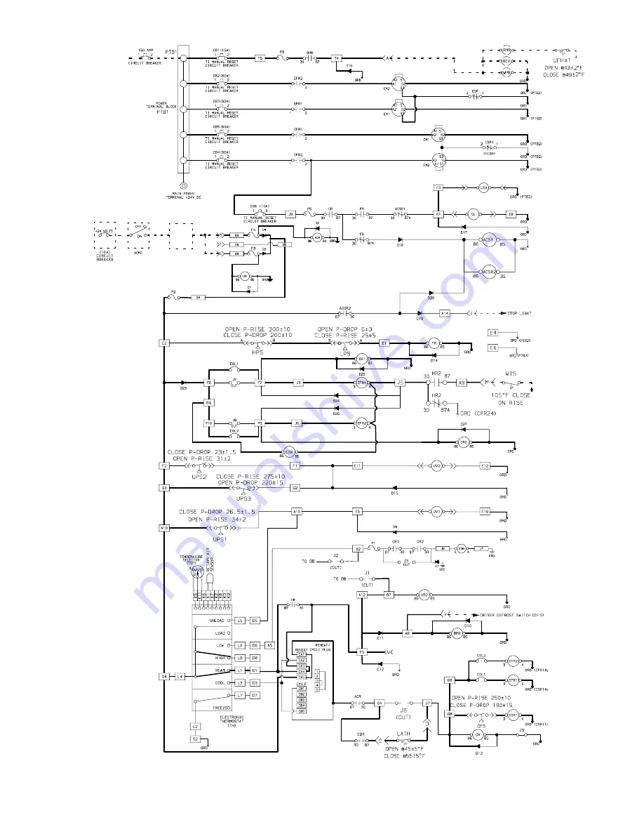 United Technologies Carrier TRANSICOLD 68RM35-604-20 Скачать руководство пользователя страница 20