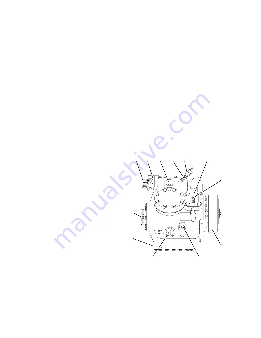 United Technologies Carrier TRANSICOLD 68RM35-604-20 Скачать руководство пользователя страница 36