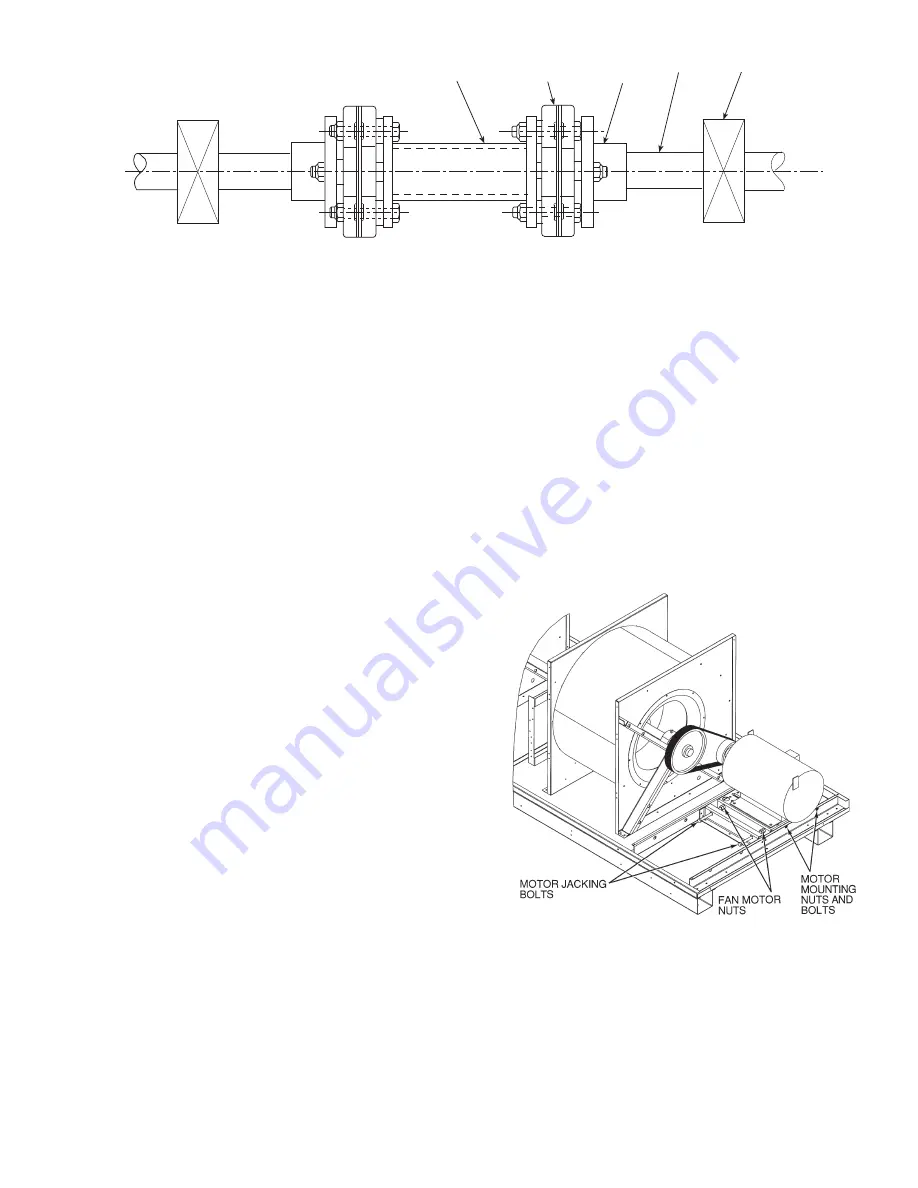 United Technologies Carrier Weathermaker 48A2 Controls, Start-Up, Operation, Service, And Troubleshooting Download Page 133