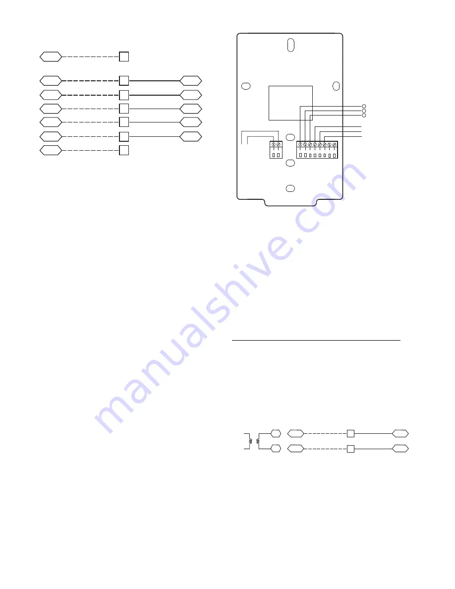 United Technologies Carrier WeatherMaker 50TC A08 Series Скачать руководство пользователя страница 58