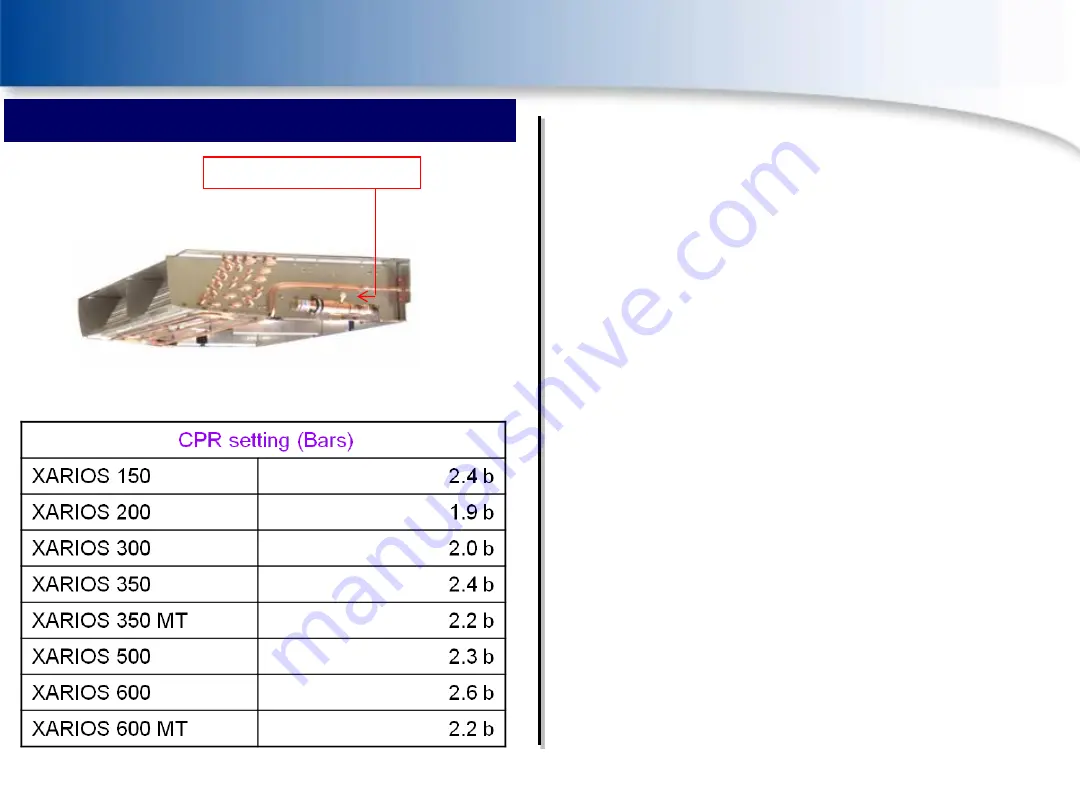 United Technologies Carrier XARIOS 150 Installation Module Download Page 17