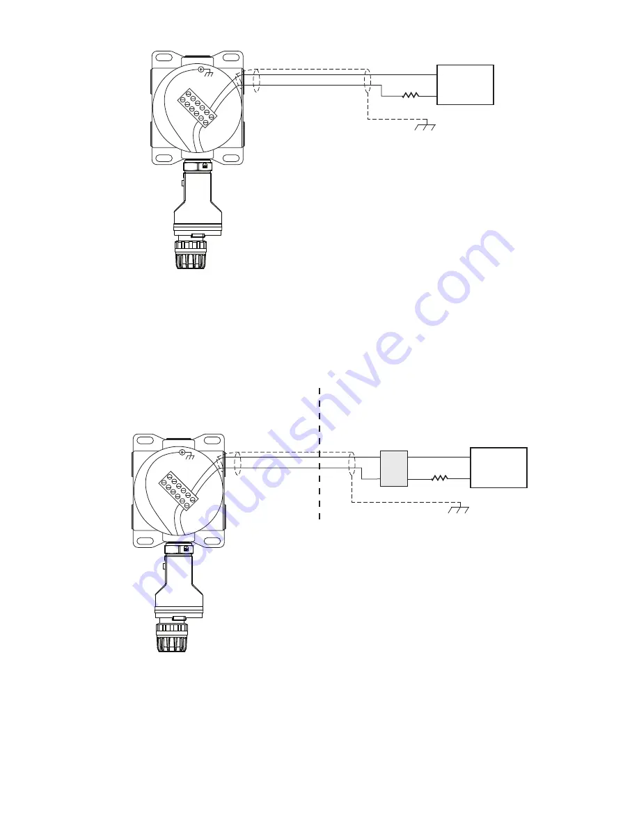 United Technologies Det-Tronics GT3000 Series Instructions Manual Download Page 11