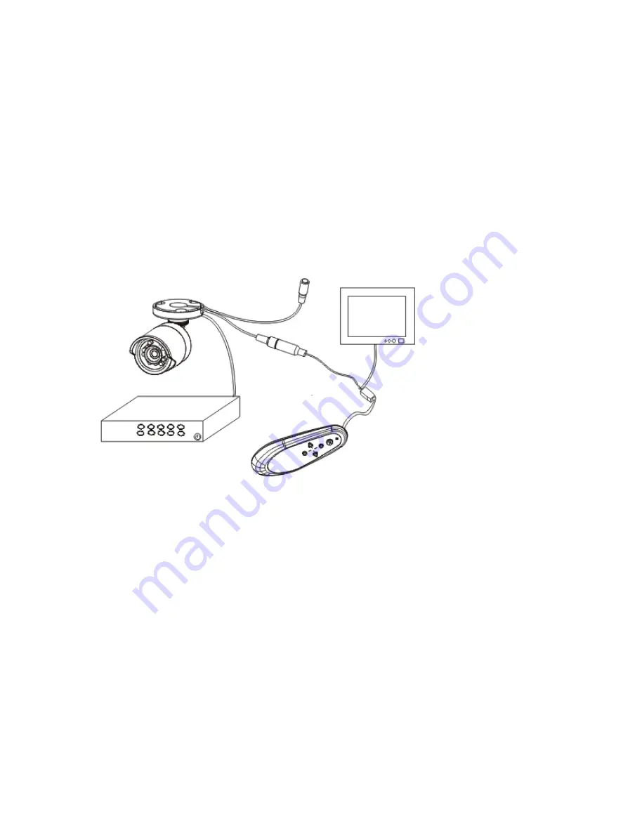 United Technologies Interlogix TruVision TVB-2401 Скачать руководство пользователя страница 10