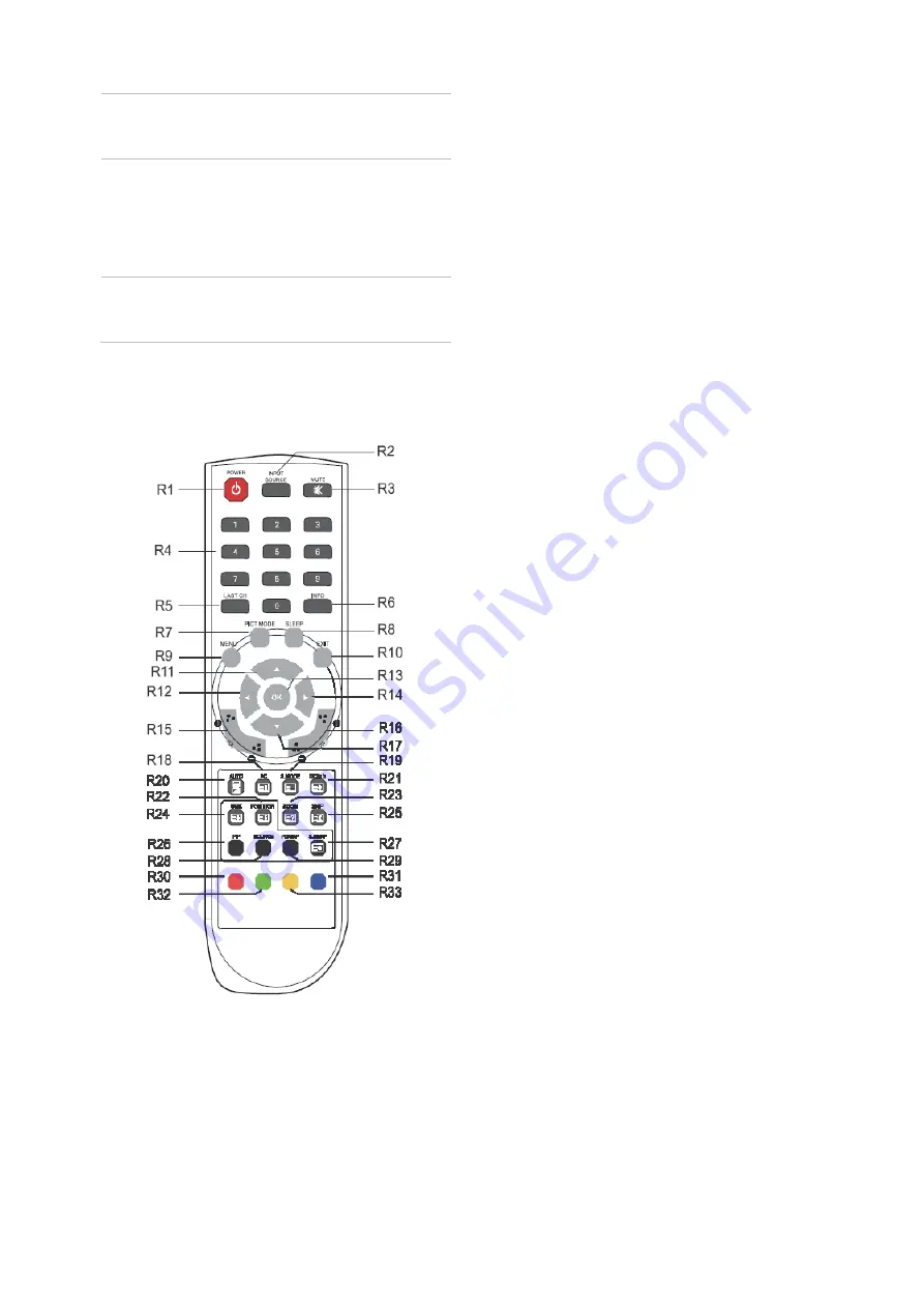 United Technologies interlogix TVM-2700 Скачать руководство пользователя страница 6