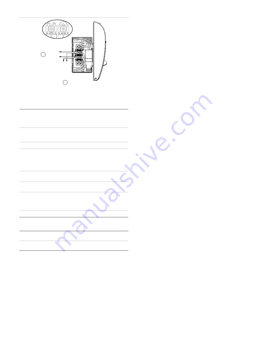 United Technologies Kidde FX-270 Installation Sheet Download Page 2