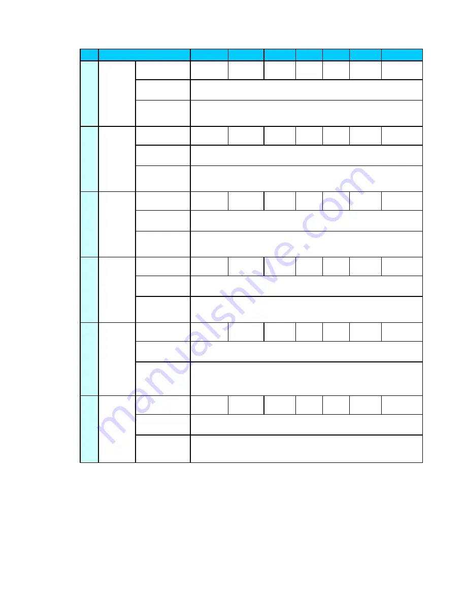 United Vision Solutions TM50Z1040 Manual Download Page 36