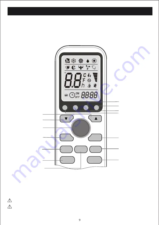 UNITED UNI-3409 User Manual Download Page 11