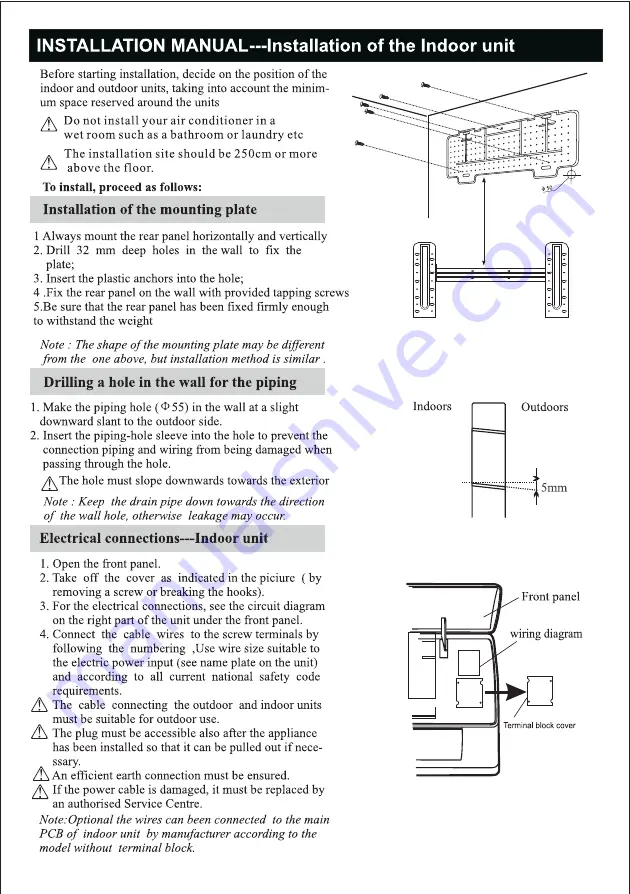 UNITED UNI-3409 User Manual Download Page 25