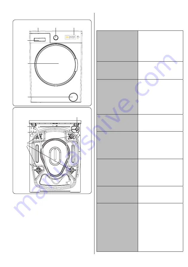 UNITED UWM-6108 Скачать руководство пользователя страница 12