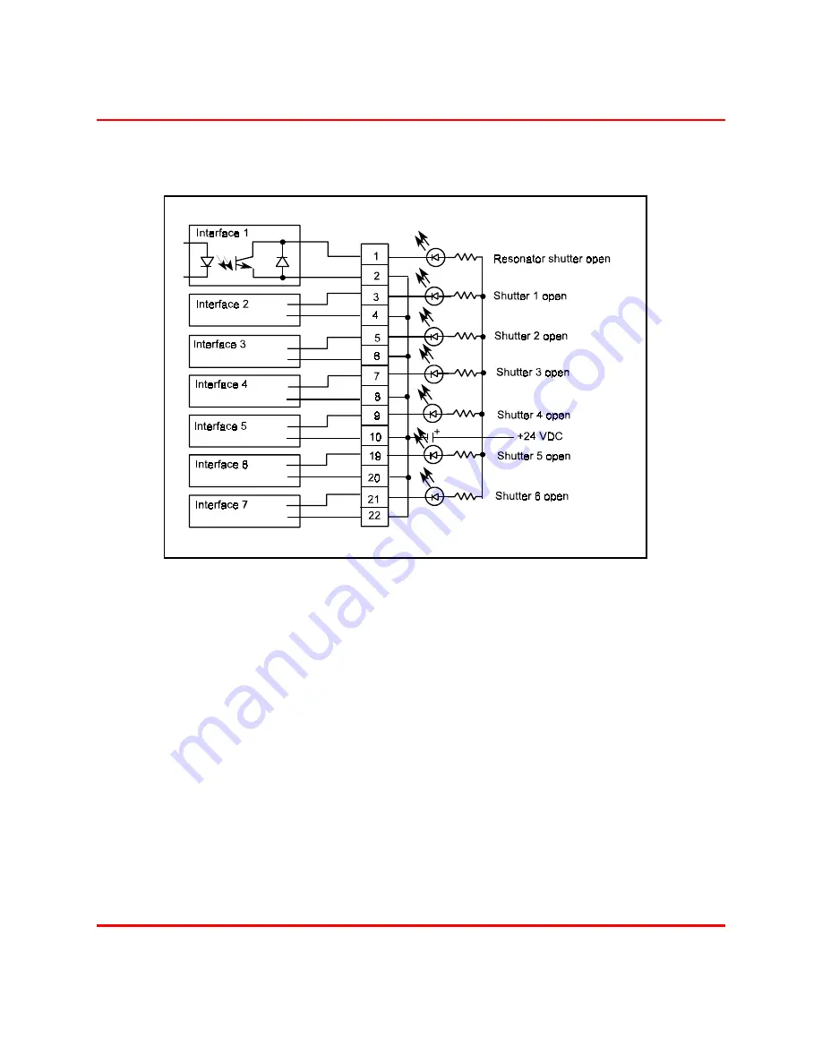 Unitek Miyachi LW250 Operation, Maintenance And Service Manual Download Page 41