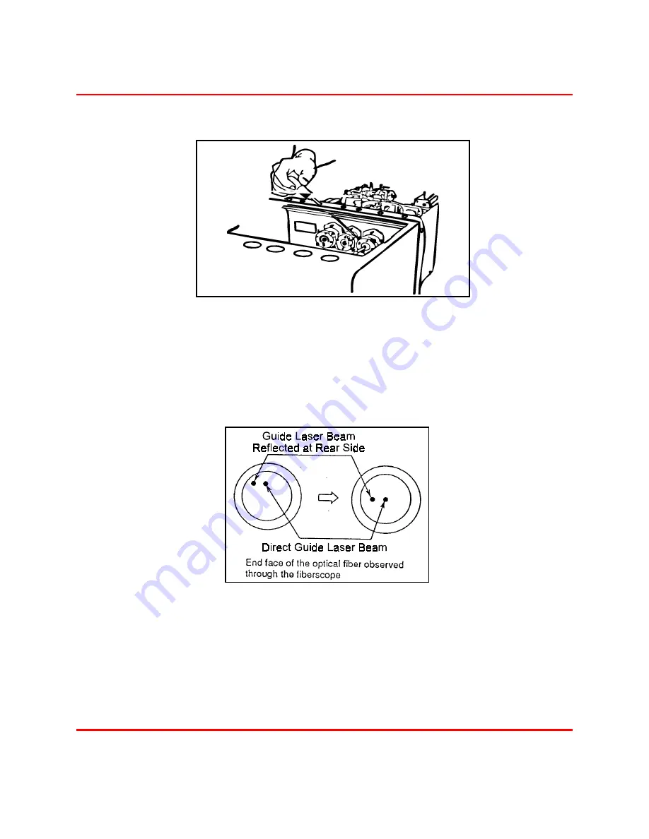 Unitek Miyachi LW250 Operation, Maintenance And Service Manual Download Page 81